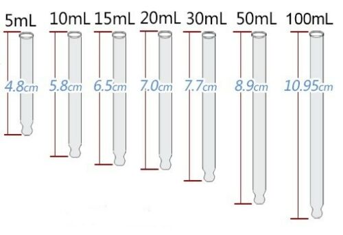 18-410ガラス製ドロッパー、プラスチック/アルミ製チャイ - Juice Bottle Dropper のレビューと価格