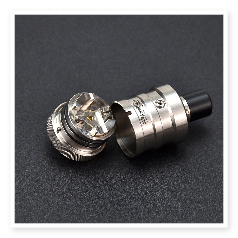 Flash e-Vapor Fev V4.5S+ RTA ビ - Accessories For Vaping のレビューと価格