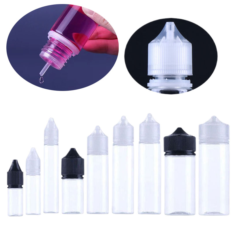 5 個 10/15/30/50/60/100/120 ミリリ - Juice Bottle Dropper のレビューと価格