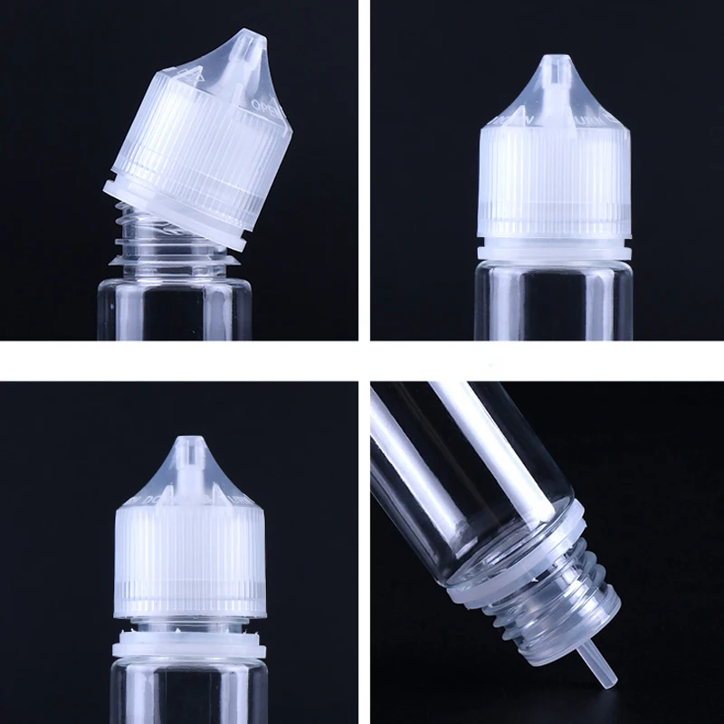 5 個 10/15/30/50/60/100/120 ミリリ - Juice Bottle Dropper のレビューと価格