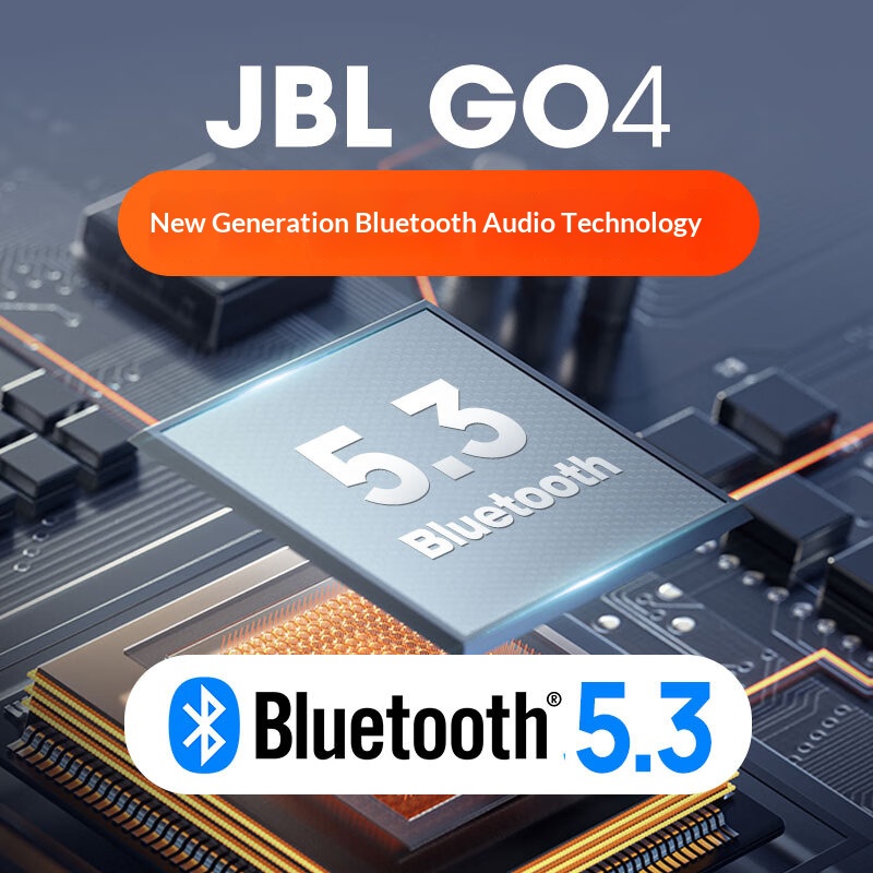 JBL GO4 スポーツポータブルBluetoothスピーカ - Jbl Speaker Go 4 のレビューと価格