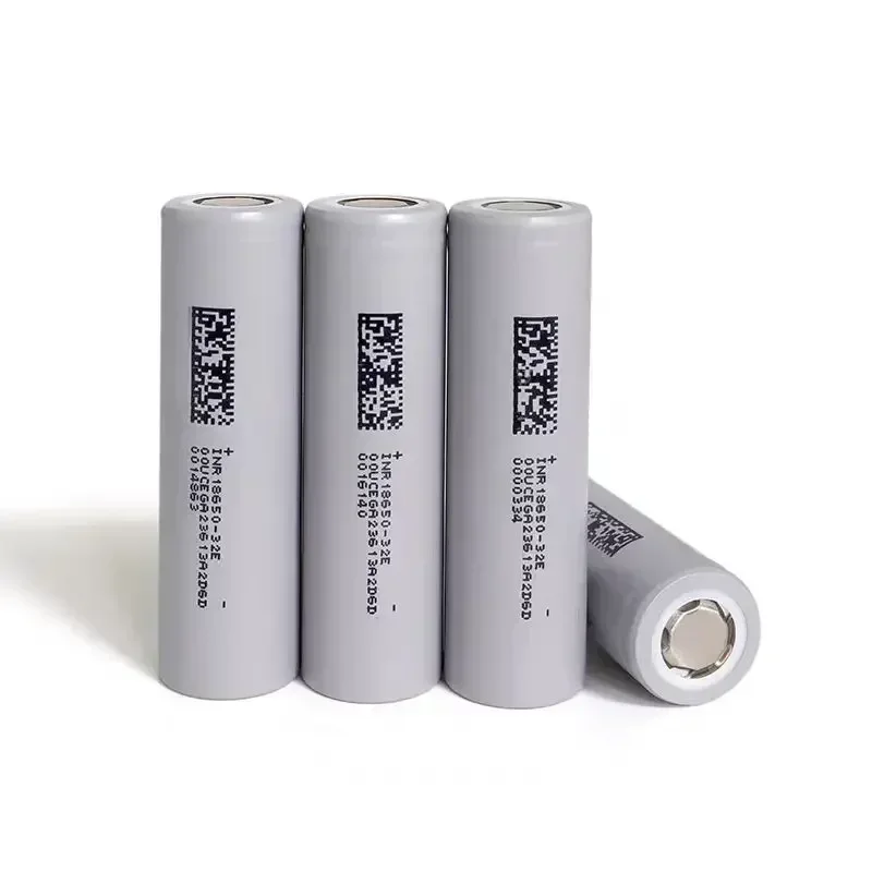 32E INR18650 3200mAh 3.7V 充電式リ - Vaping Goods のレビューと価格