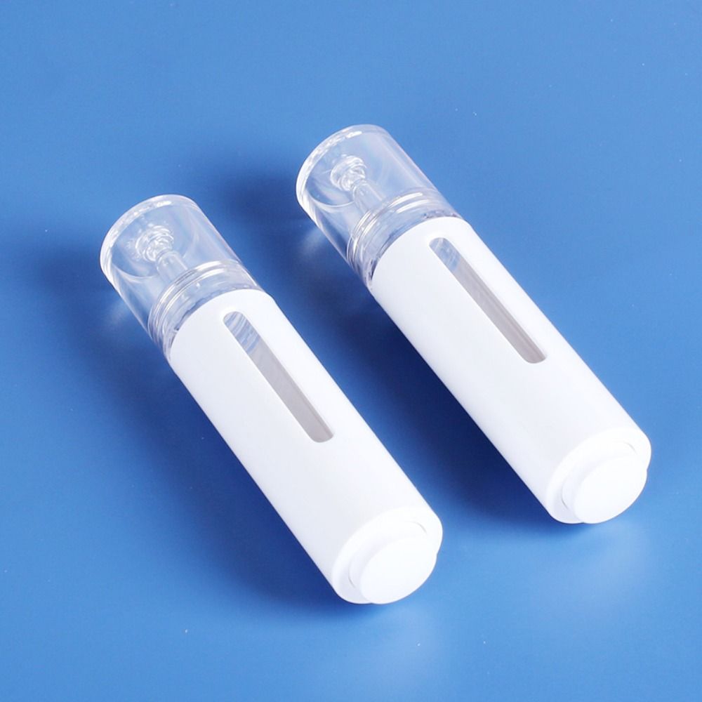 空のアイクリームボトル、ローションボトル、プレスヘッド、エッ - Juice Bottle Dropper のレビューと価格