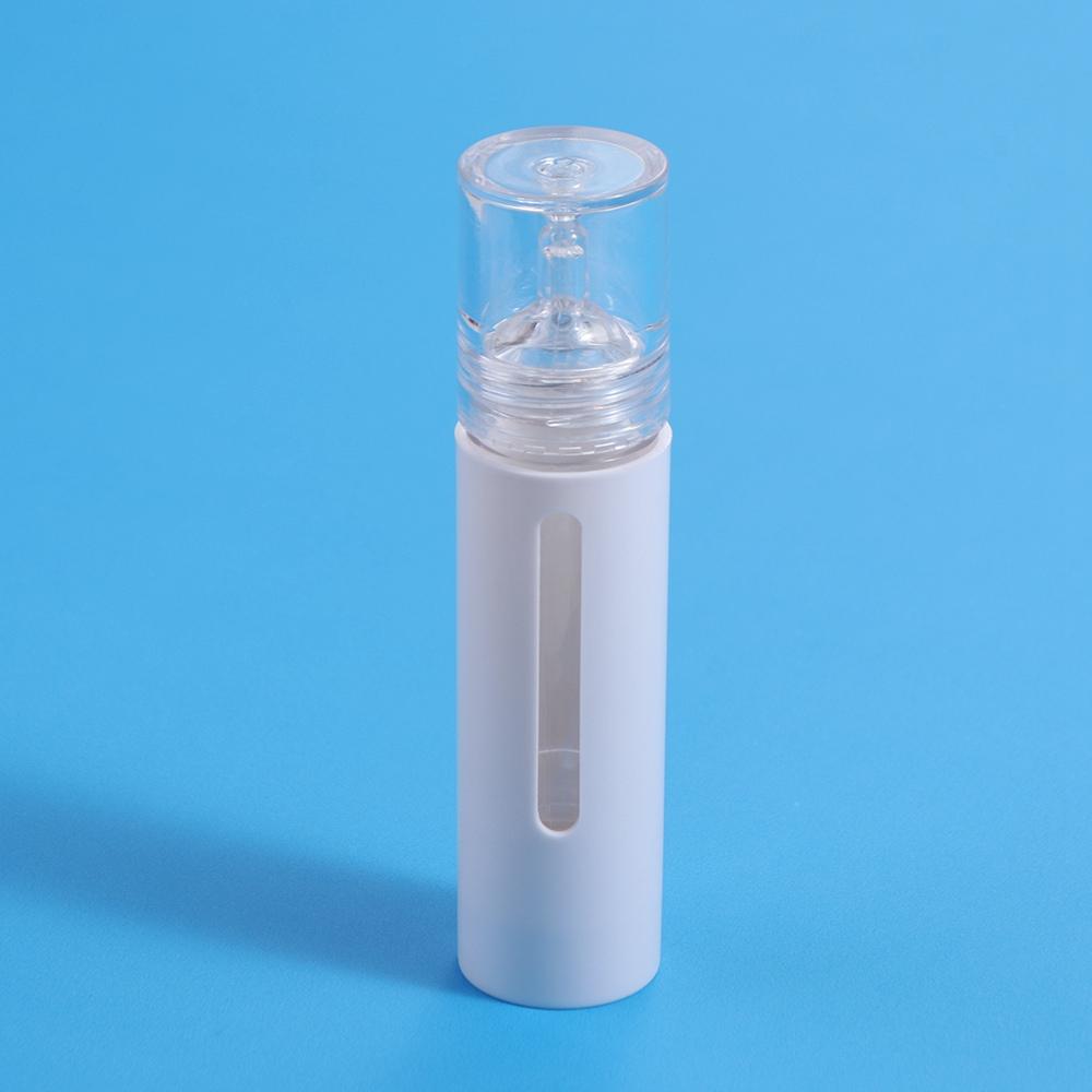 空のアイクリームボトル、ローションボトル、プレスヘッド、エッ - Juice Bottle Dropper のレビューと価格