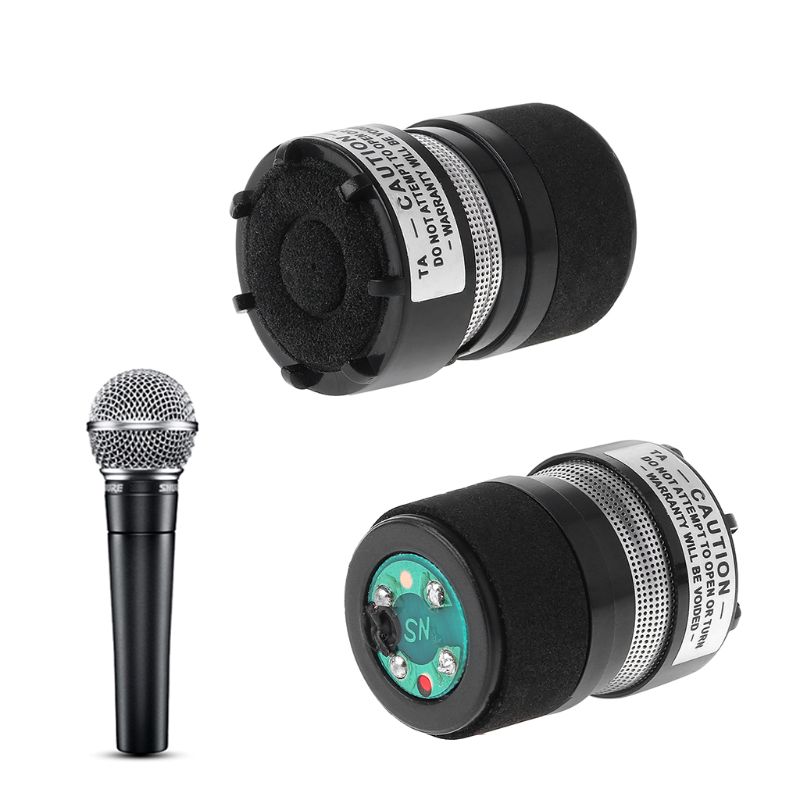 マイクカプセルプロフェッショナルコア Shure SM58  - Shure Mic Mv7 のレビューと価格