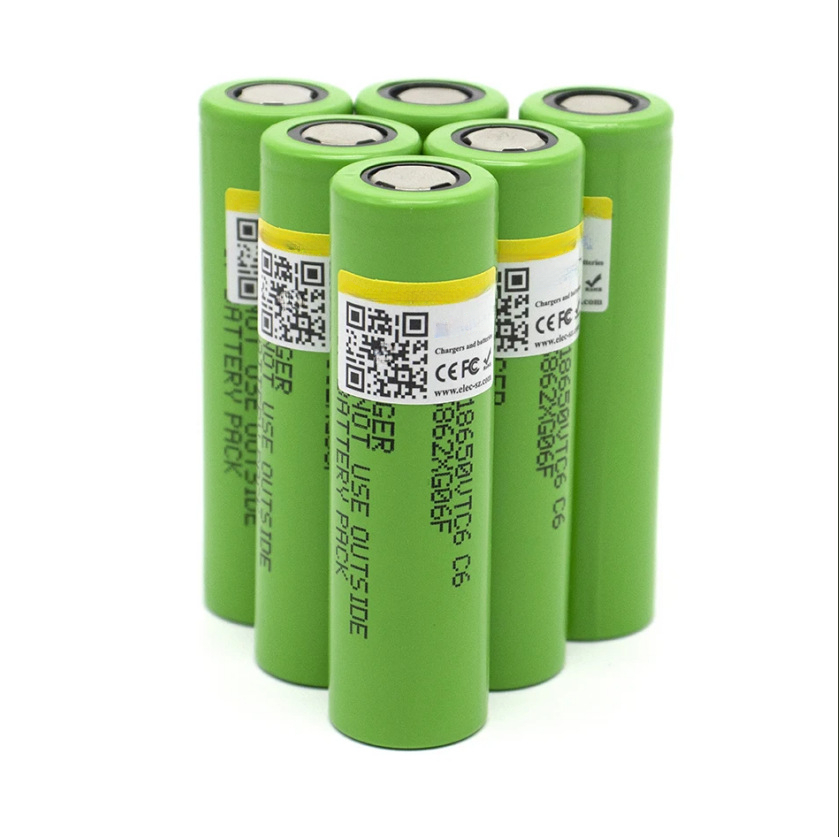 Son VTC6 18650 バッテリー 3000mAh 3 - Vaping Goods のレビューと価格