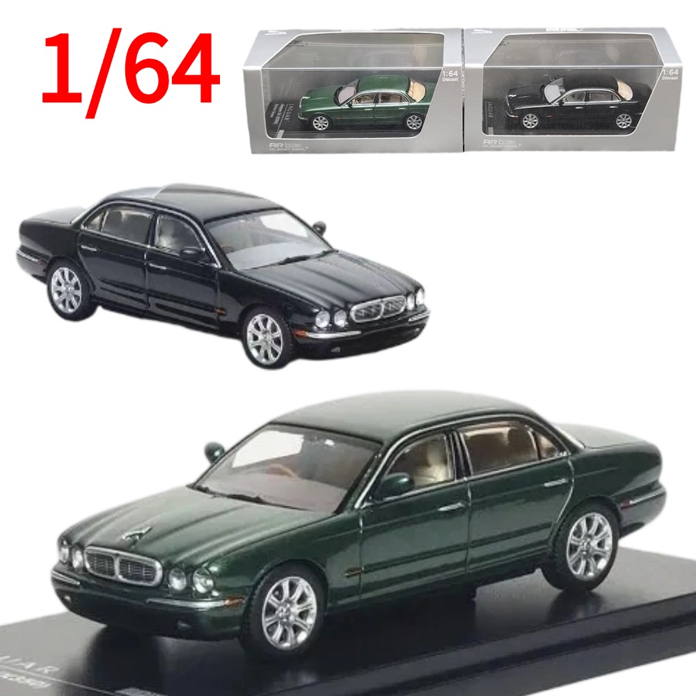 AR BOX ダイキャスト 1:64 スケール XJ6 X3 - Battery Case Storage のレビューと価格