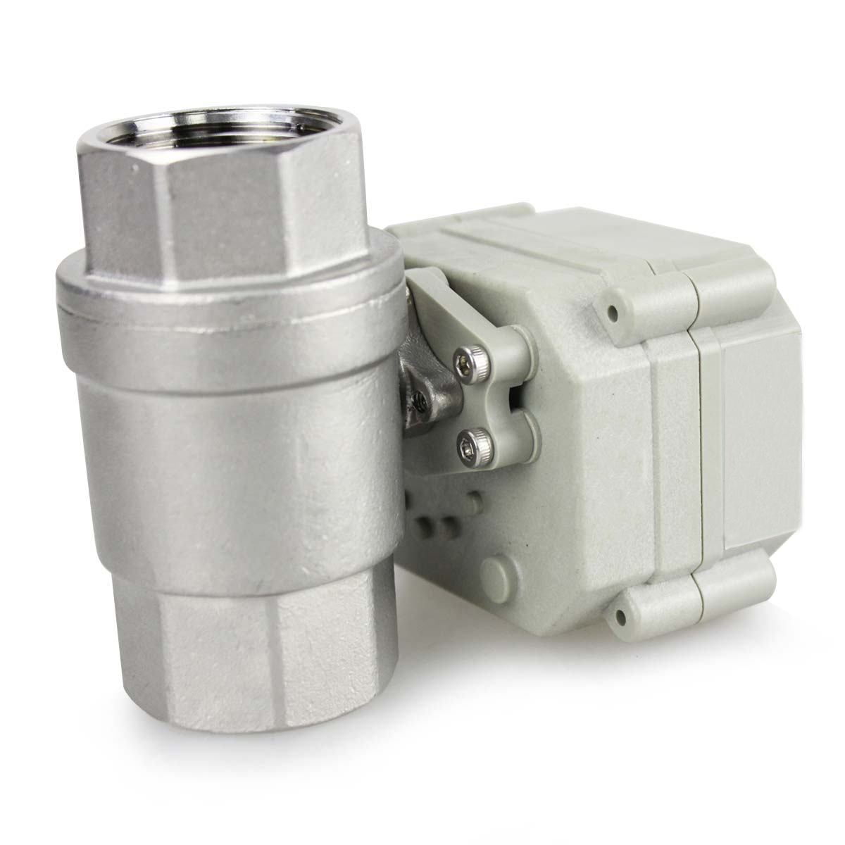 SS316 DN15-DN32 DC24V 2ウェイフルボア - Stainless Wire Ss316 のレビューと価格
