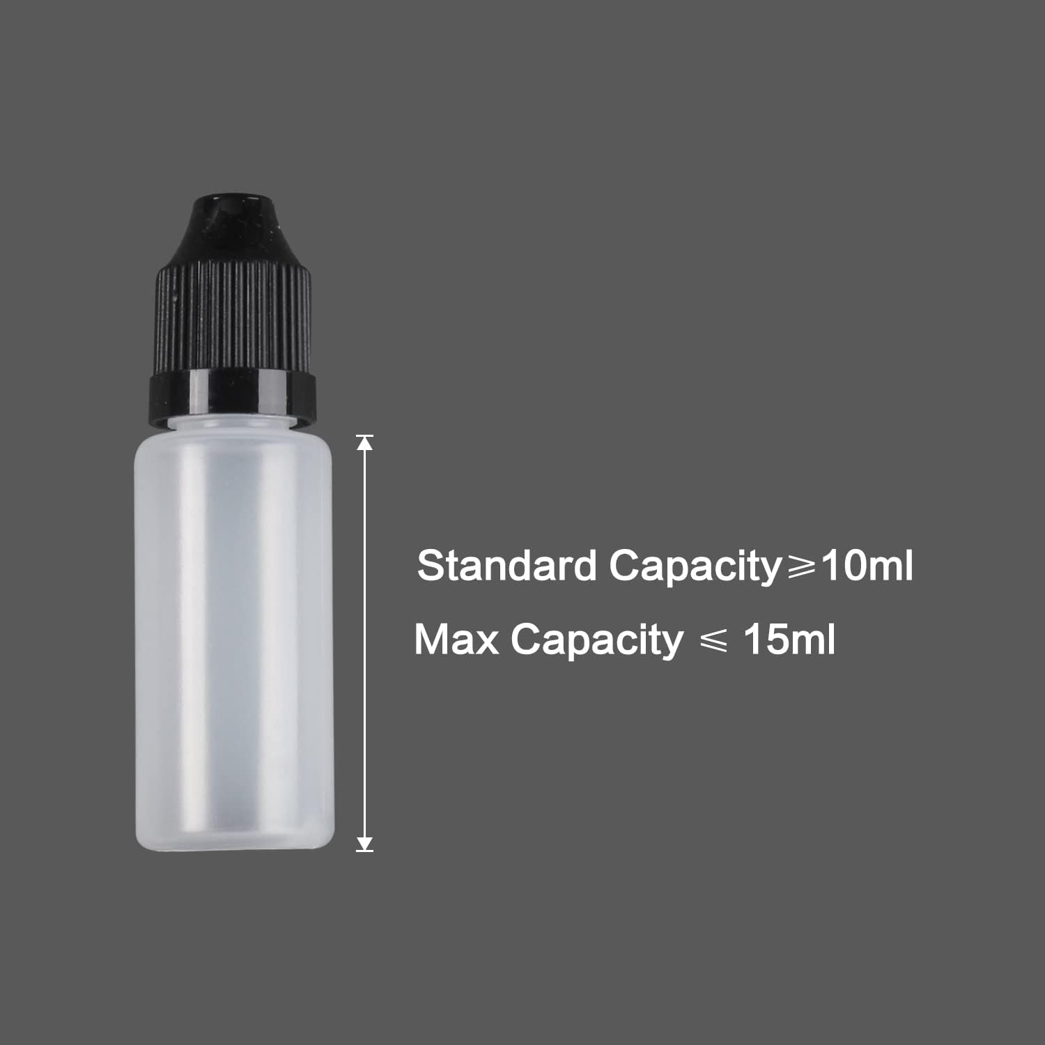 小さな空のプラスチックハイドロップボトル,ldpe,薄い先端 - Juice Bottle Dropper のレビューと価格