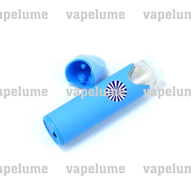 2ml 使い捨てベープ空ペン オイルなし 充電式電子タバコモ - Accessories For Vaping のレビューと価格