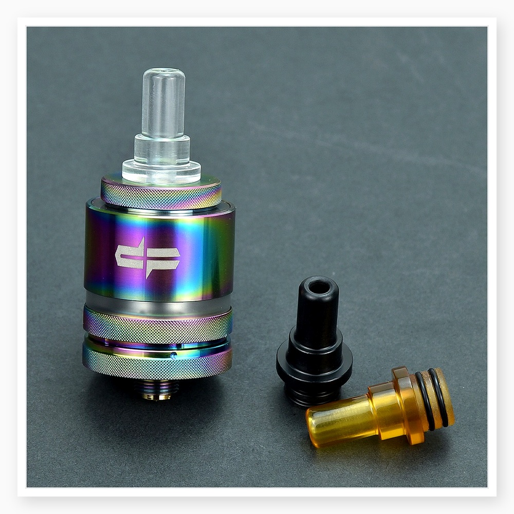 510 MTL ドリップチップ - RTA、RBA、RDA  - Accessories For Vaping のレビューと価格