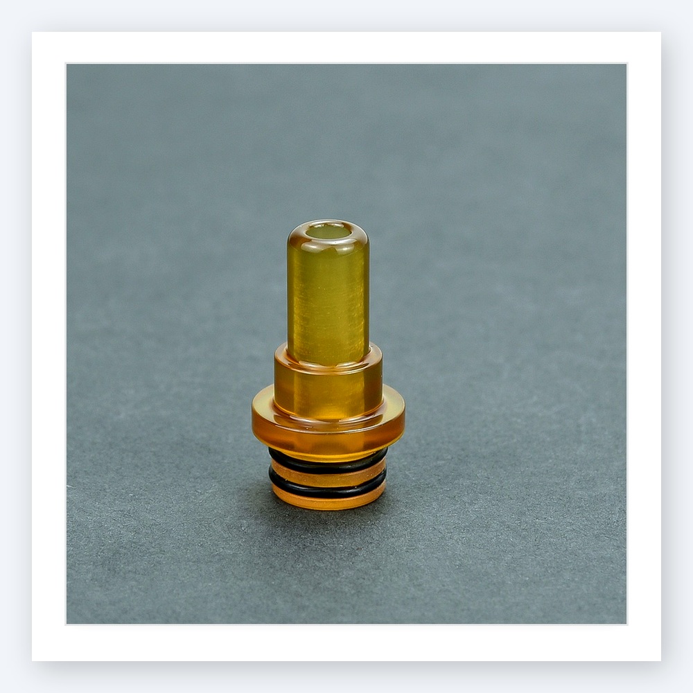 510 MTL ドリップチップ - RTA、RBA、RDA  - Accessories For Vaping のレビューと価格