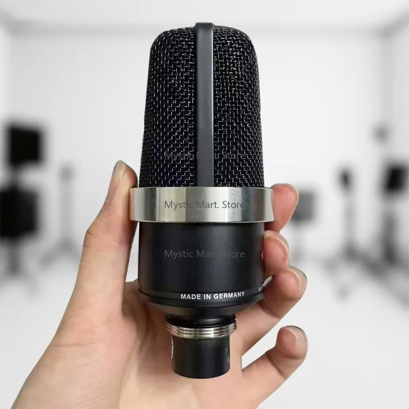 ノイマン TLM 102 ブラック カーディオイド コンデン - Shure Mic Sm7B のレビューと価格