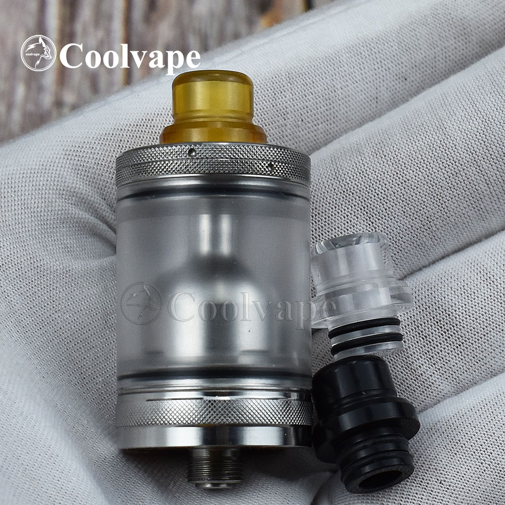 WOLFCOOLVAPE ベイプ スチーム チューナー T9 - Accessories For Vaping のレビューと価格