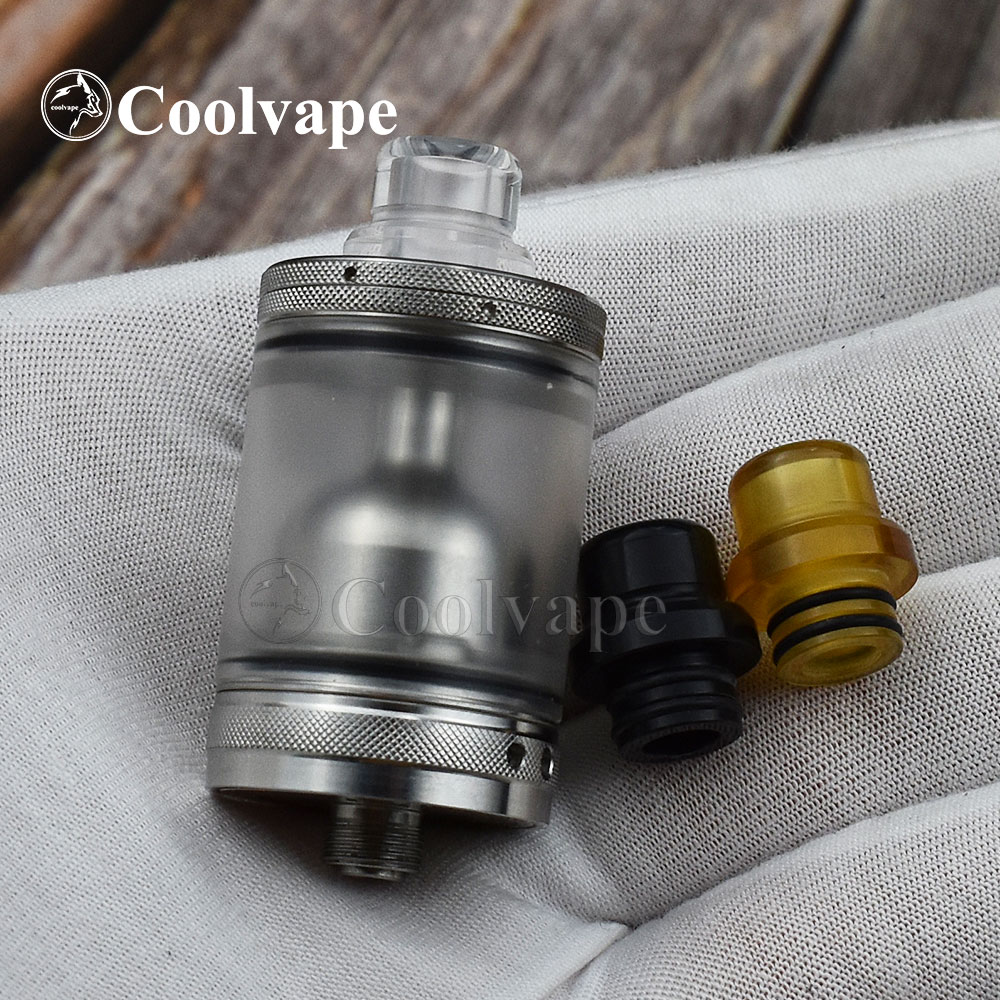 WOLFCOOLVAPE ベイプ スチーム チューナー T9 - Accessories For Vaping のレビューと価格