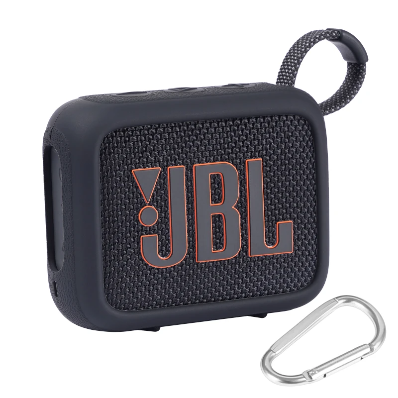 JBL GO 4 ポータブルBluetoothスピーカー用シ - Jbl Speaker Go 4 のレビューと価格